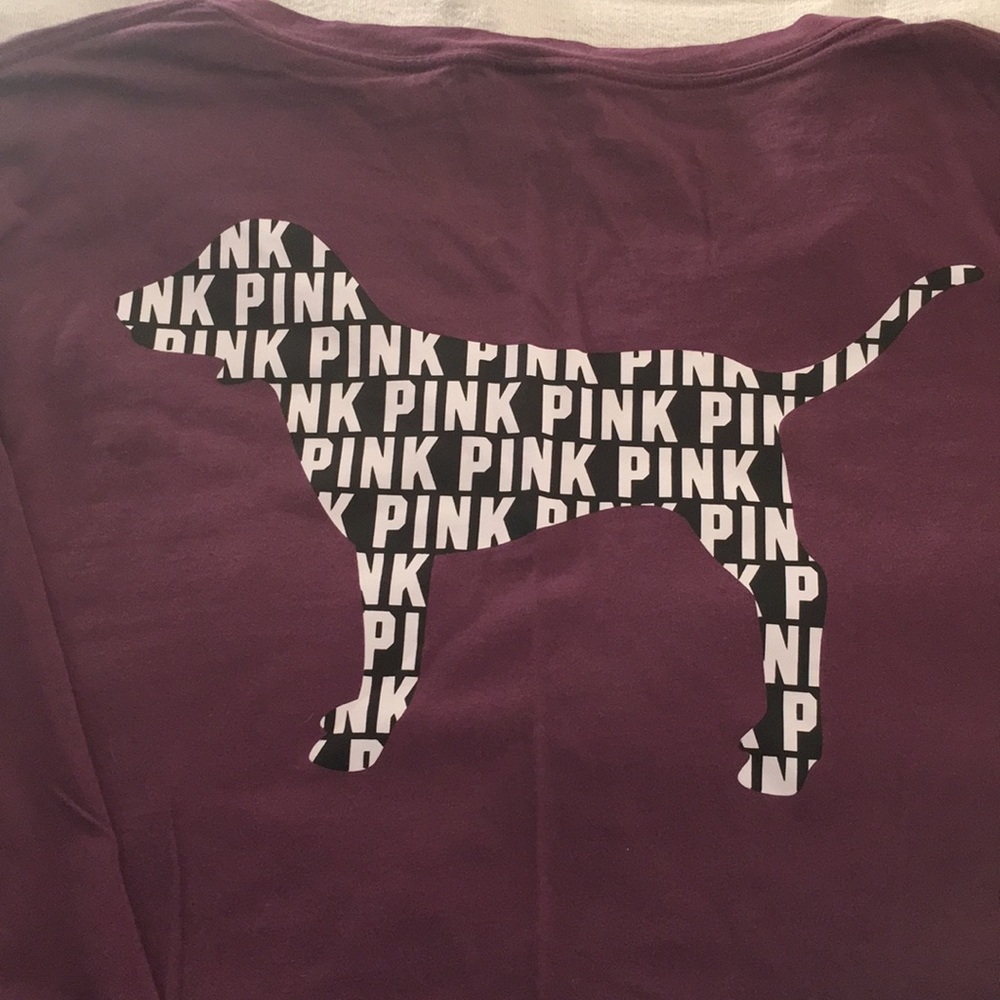 VS Pink V-Neck